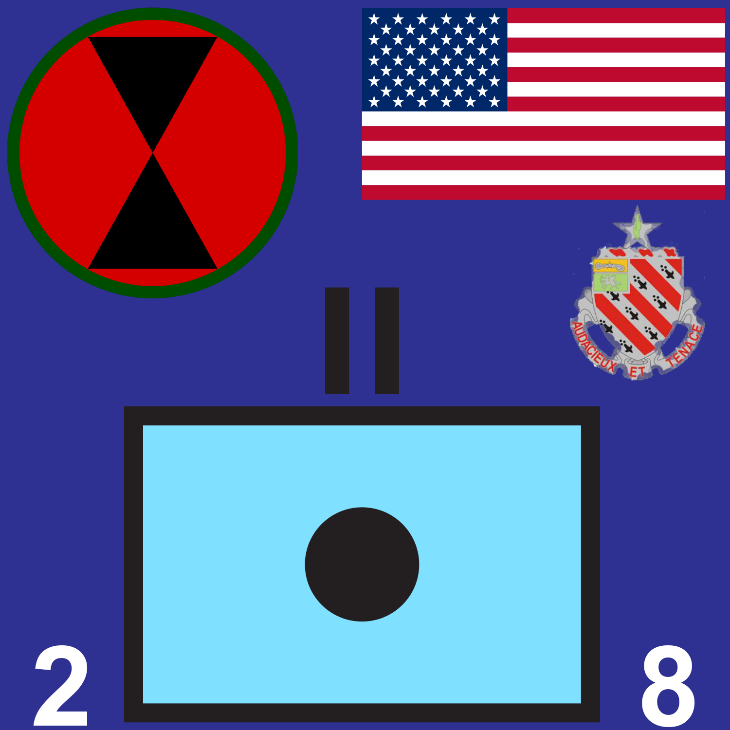 BLU 2-8 FA  v1